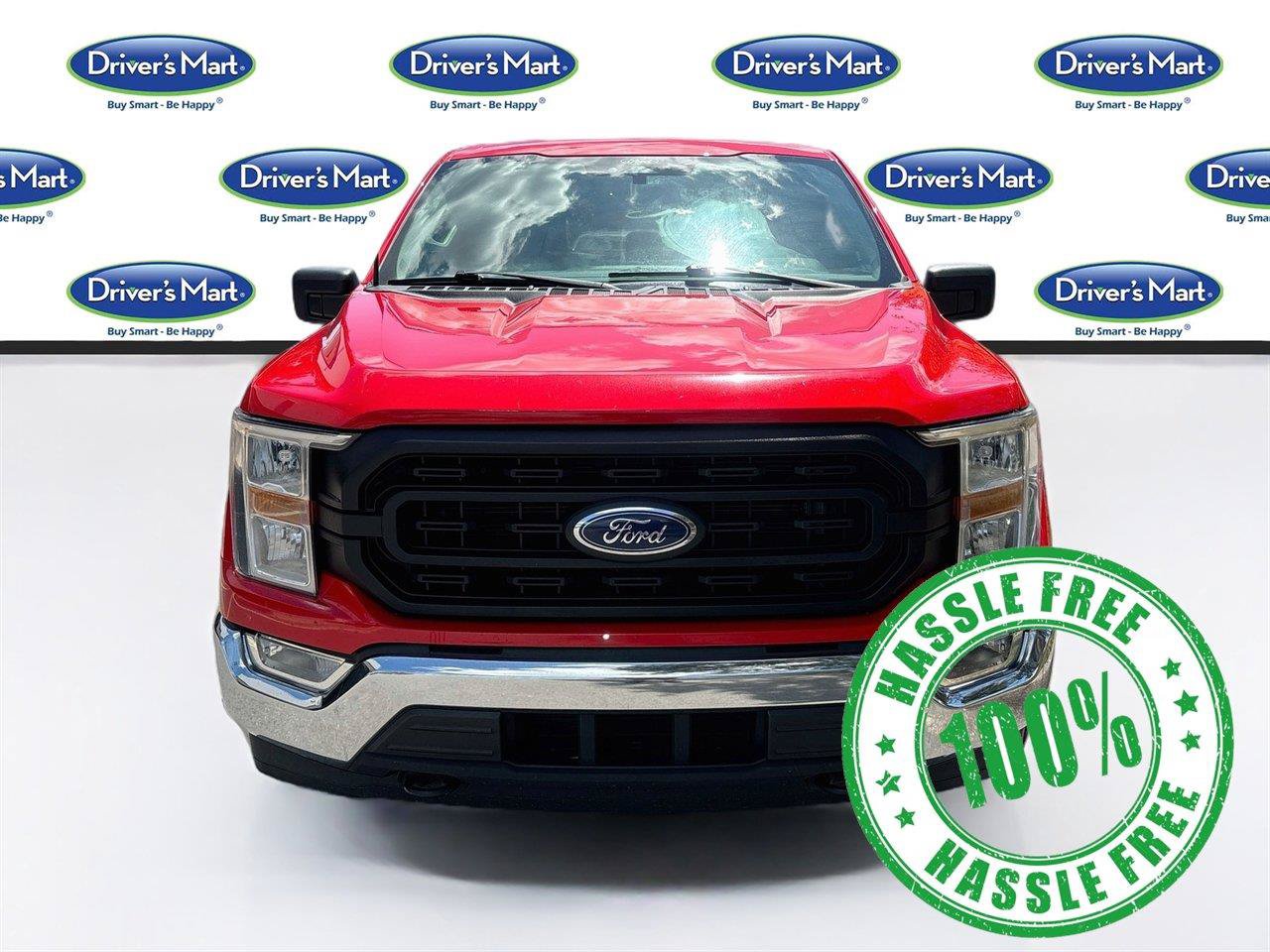 Used 2022 Ford F150 XL w/ Equipment Group 101A High AWD/4WD image 2