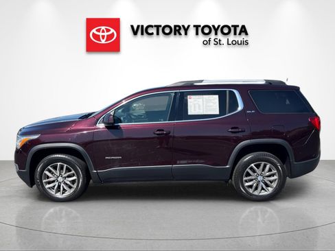 Used 2017 GMC Acadia SLE AWD/4WD image 6