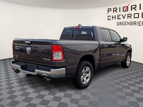 Used 2019 RAM 1500 Big Horn AWD/4WD image 8