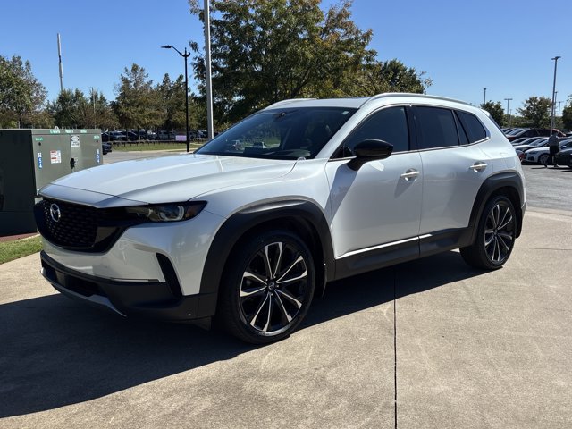 Used 2023 MAZDA CX-50 AWD 2.5 Turbo w/ Cargo Package image 13