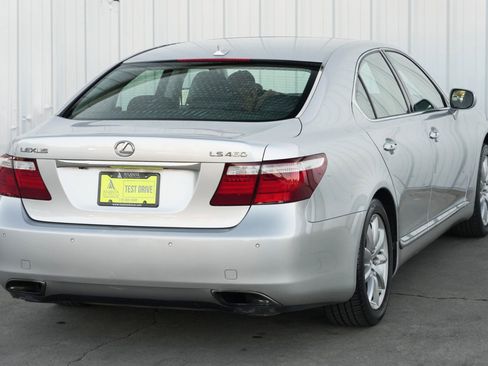 Used 2007 Lexus LS 460 image 51