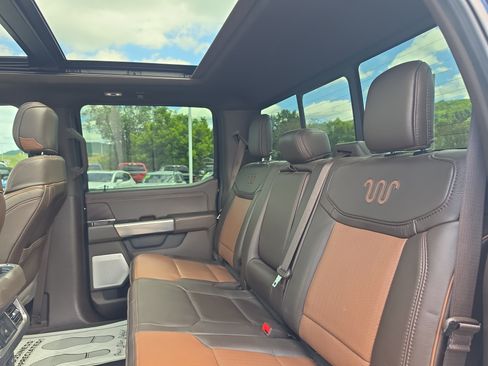 Used 2024 Ford F350 King Ranch AWD/4WD image 16