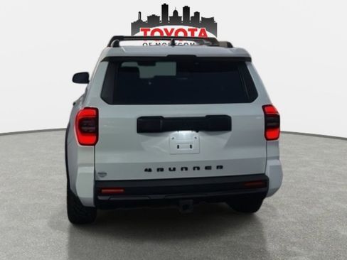 Used 2025 Toyota 4Runner SR5 image 5