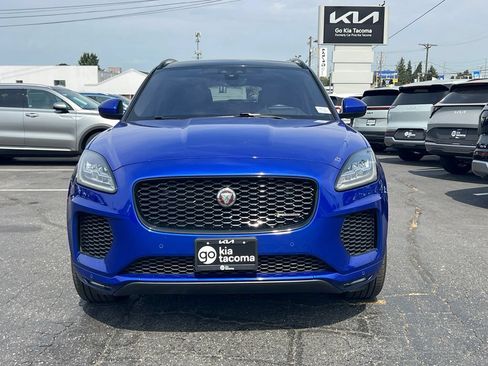 Used 2020 Jaguar E-PACE R-Dynamic HSE AWD/4WD image 4