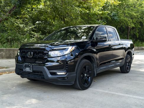 Used 2024 Honda Ridgeline Black Edition image 5