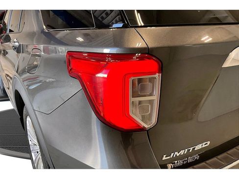 Used 2020 Ford Explorer Limited AWD/4WD image 36