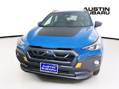 Used 2025 Subaru Crosstrek 2.5i Wilderness w/ Crosstrek Mirror Package image 3