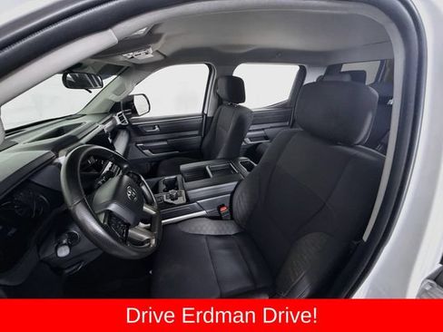 Used 2022 Toyota Tundra SR5 w/ Convenience Package RWD image 5