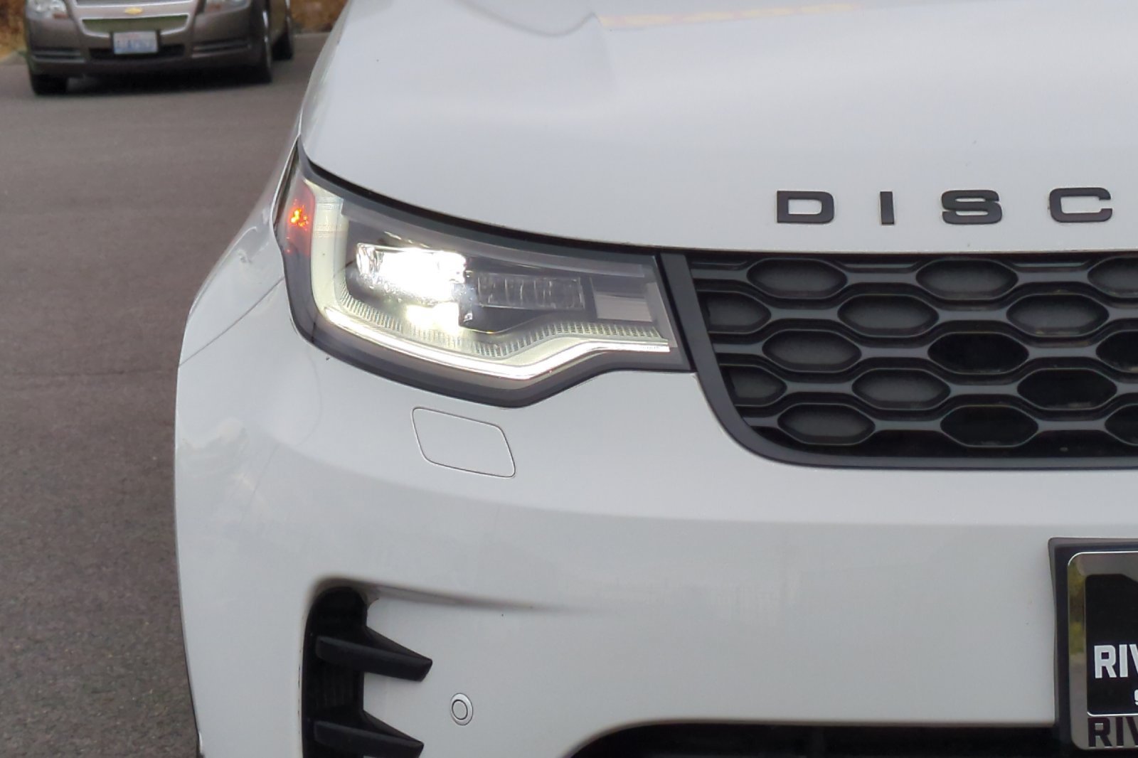 Used 2023 Land Rover Discovery HSE R-Dynamic AWD/4WD image 47
