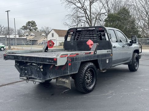 Used 2024 Chevrolet Silverado 3500 W/T w/ WT Convenience Package image 21