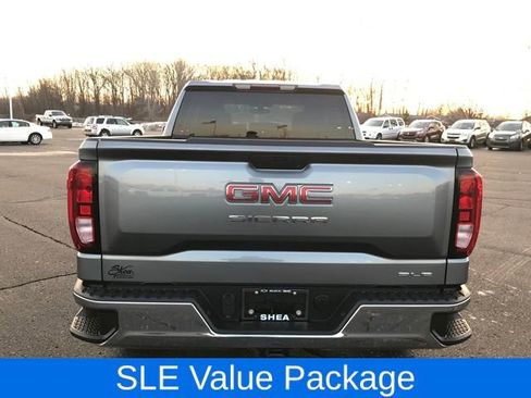 Certified 2021 GMC Sierra 1500 SLE w/ LPO, GMC Protection Package image 3