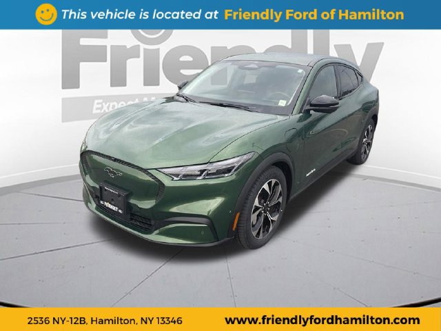 Used 2024 Ford Mustang Mach-E Select w/ Comfort Package Lite AWD/4WD 360° Tour