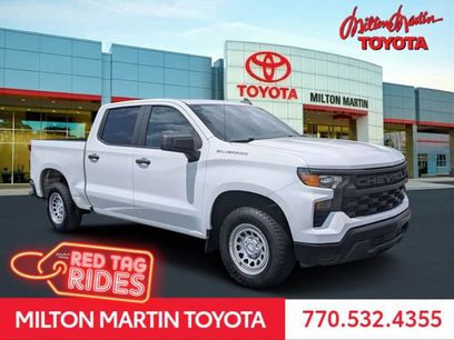 Used 2022 Chevrolet Silverado 1500 W/T w/ WT Value Package
