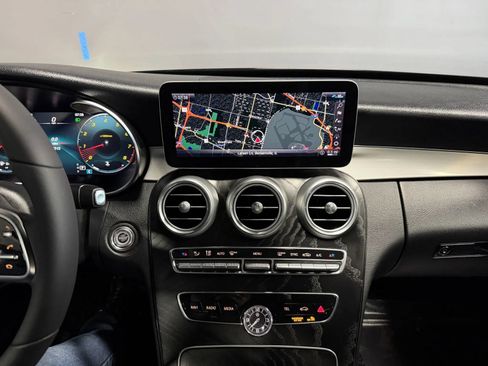 Used 2021 Mercedes-Benz C 300 4MATIC Sedan image 12