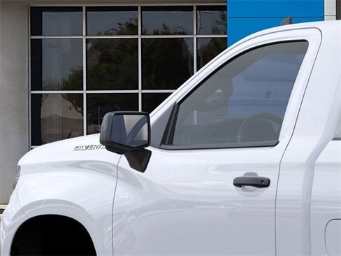 New 2026 Chevrolet Silverado 1500 W/T w/ WT Safety Package image 12