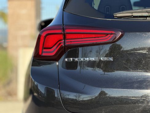 Used 2025 Buick Encore GX Sport Touring w/ Comfort Package image 11