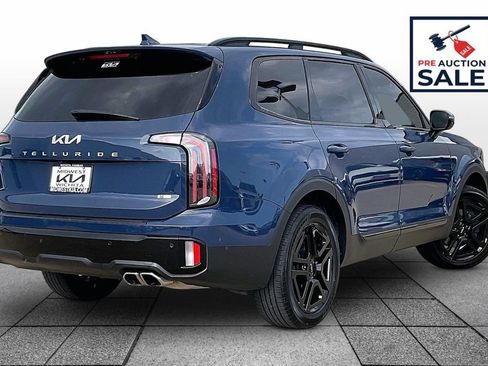 Used 2024 Kia Telluride SX Prestige X-Line AWD/4WD image 13