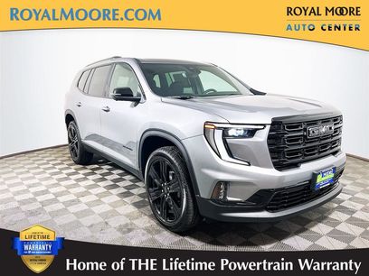 New 2026 GMC Acadia Elevation w/ Black Edition