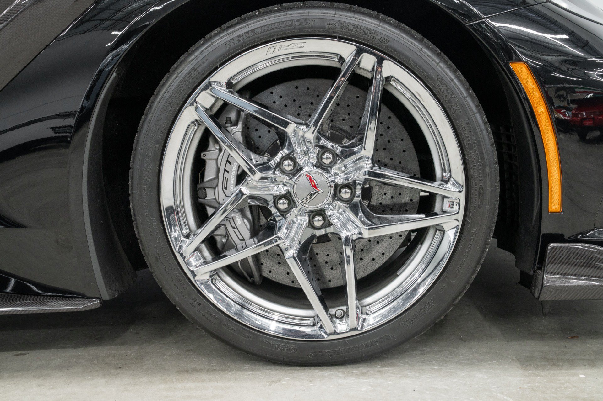 Used 2019 Chevrolet Corvette ZR1 RWD image 38