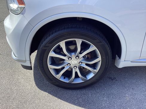 Used 2018 Dodge Durango SXT w/ Quick Order Package 2BB image 9