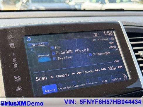 Used 2017 Honda Pilot EX-L image 33