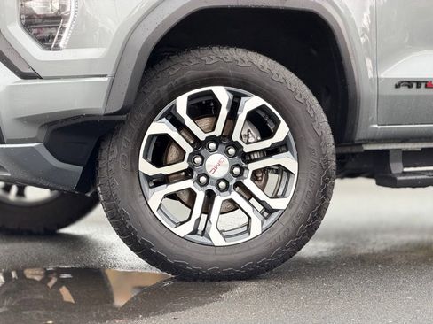 Used 2023 GMC Canyon AT4 w/ AT4 Premium Package image 2