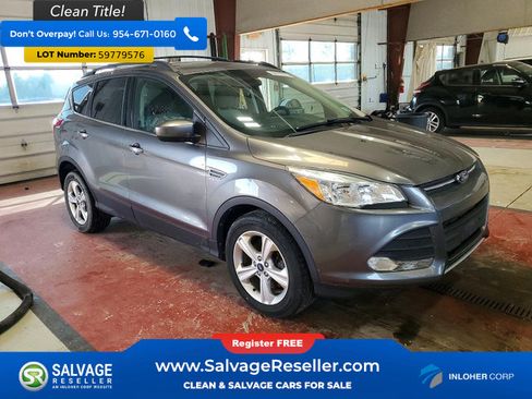 Used 2014 Ford Escape SE w/ Equipment Group 201A AWD/4WD image 5