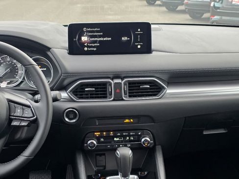 New 2025 MAZDA CX-5 AWD 2.5 S w/ Select Package image 3