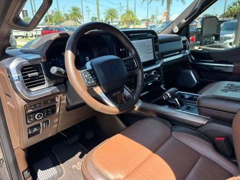 Certified 2024 Ford F150 King Ranch AWD/4WD image 21
