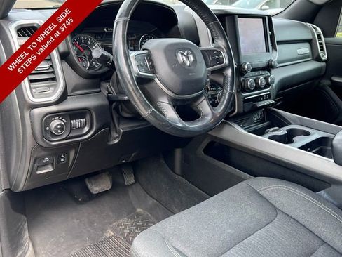 Used 2019 RAM 1500 Big Horn image 4
