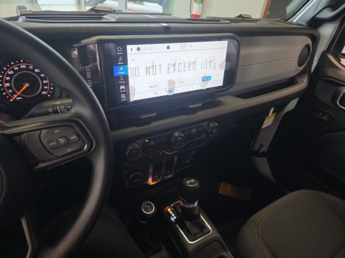 New 2026 Jeep Wrangler Sport AWD/4WD image 11