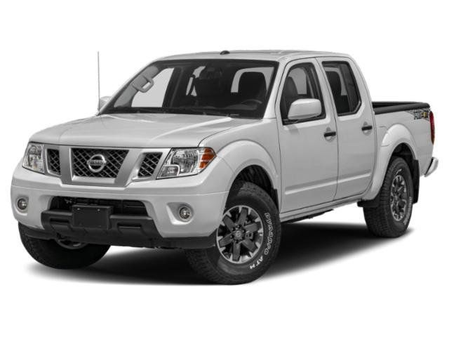Certified 2021 Nissan Frontier PRO-4X w/ Pro-4x Utility Package AWD/4WD image 1