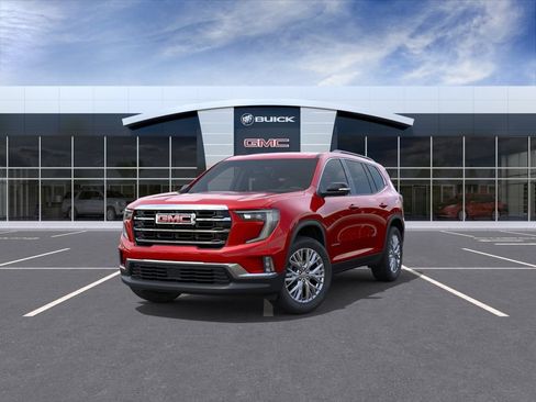 New 2026 GMC Acadia Elevation w/ Elevation Premium Package FWD image 9