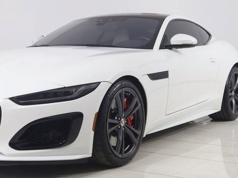 Used 2021 Jaguar F-TYPE R image 70