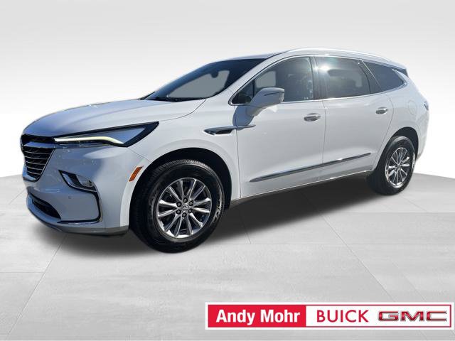 Used 2023 Buick Enclave Essence w/ LPO, Floor Liner Package FWD image 5