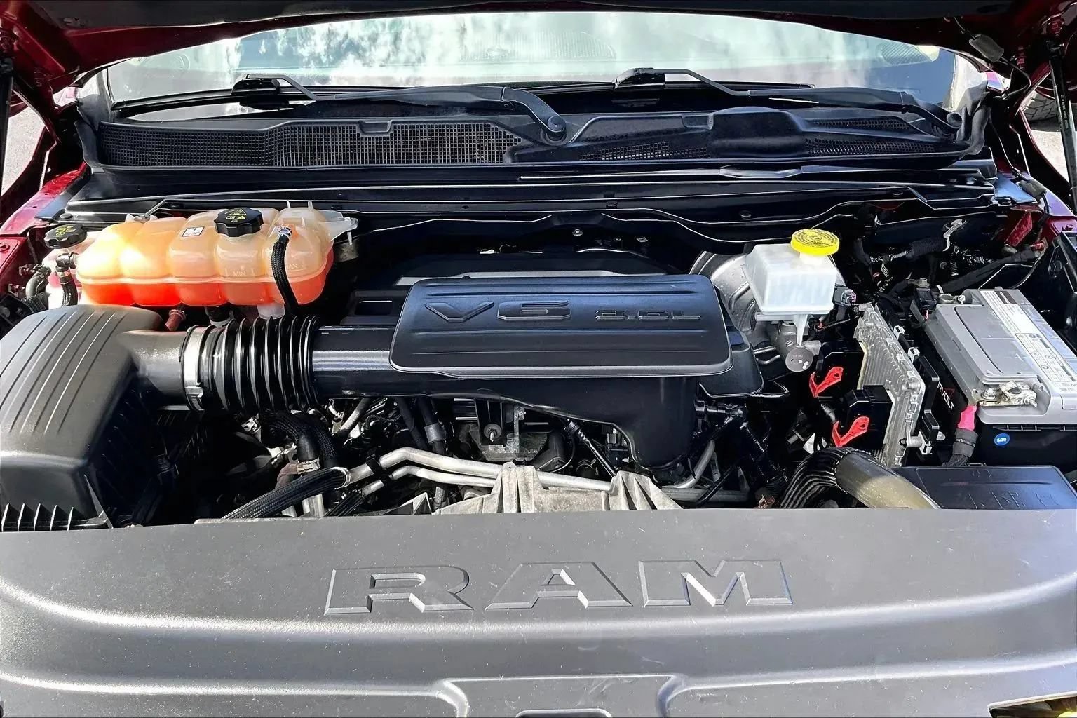 Used 2019 RAM 1500 Big Horn AWD/4WD image 9