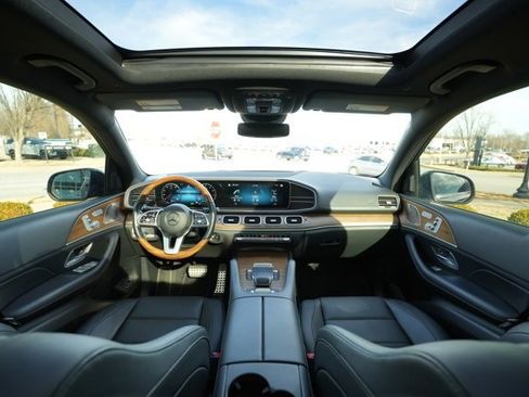 Certified 2023 Mercedes-Benz GLS 450 GLS 450 image 21