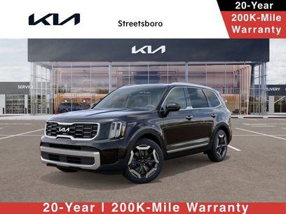 New 2025 Kia Telluride S