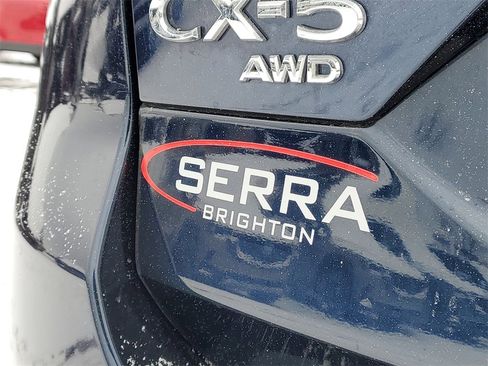 Used 2025 MAZDA CX-5 AWD 2.5 S w/ Premium Plus Pkg image 32
