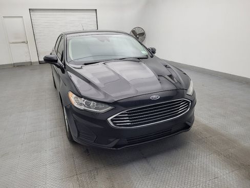 Used 2019 Ford Fusion S FWD image 14