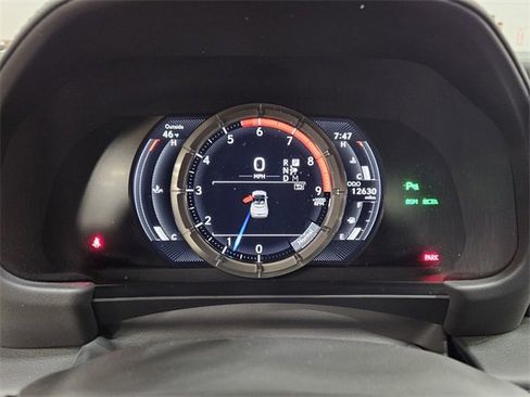 Used 2023 Lexus LC 500 Convertible image 26