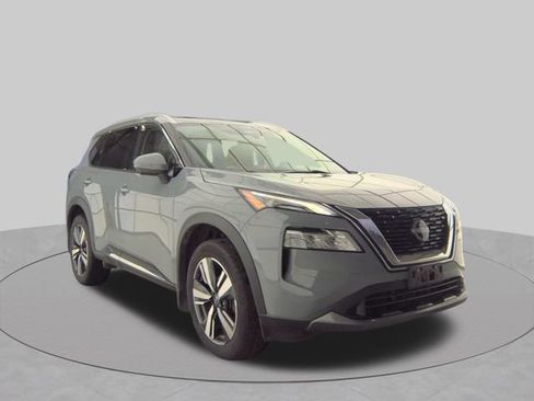 Certified 2023 Nissan Rogue SL AWD/4WD image 6