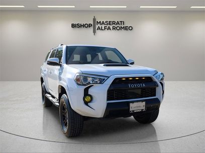 Used 2020 Toyota 4Runner TRD Off-Road Premium
