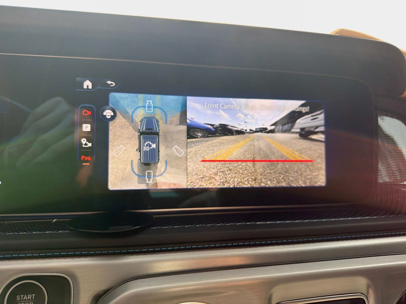 Certified 2025 Mercedes-Benz G 580 w/ EQ Technology image 24
