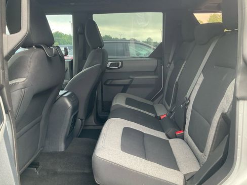 Certified 2023 Ford Bronco Big Bend AWD/4WD image 14