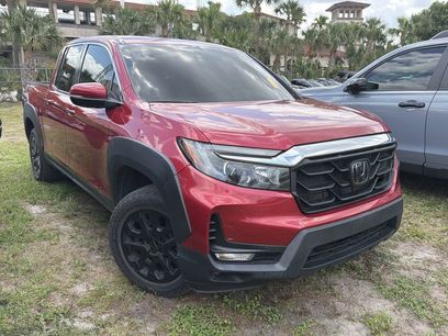 Used 2023 Honda Ridgeline RTL