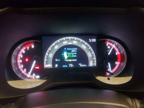 Certified 2024 Toyota RAV4 LE image 22