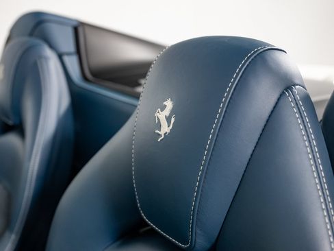 Certified 2017 Ferrari 488 Spider RWD image 50