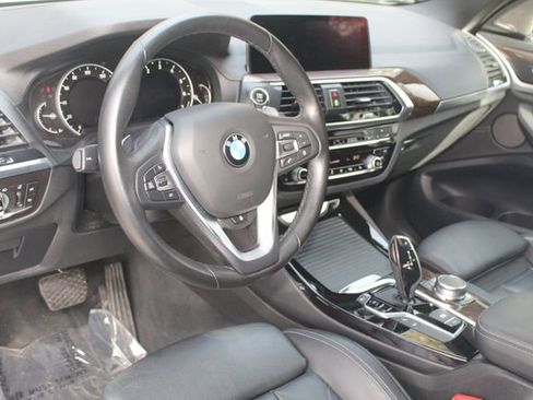 Used 2019 BMW X3 xDrive30i w/ Premium Package image 14