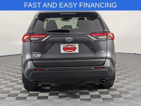 Used 2024 Toyota RAV4 XLE Premium w/ Weather Package FWD image 7